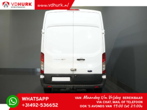 Ford Transit Van 330 2.0 TDCI 130 CP Aut. L3H3 Trend NL Auto/ Carplay/ Camera/ Cruise/ PDC/ Towbar/ Navi/ Airco