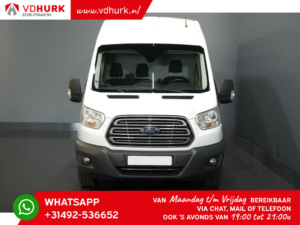 Ford Transit Van 330 2.0 TDCI 130 к.с. авт. L3H3 Trend NL Авто/ Carplay/ Камера/ Круїз/ PDC/ Фаркоп/ Навігація/ Кондиціонер