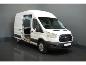 Ford Transit Van 2.0 TDCI 130 hp Aut. L3H3 Trend NL Auto/ Carplay/ Camera/ Cruise/ PDC/ Towbar/ Navi/ Airco