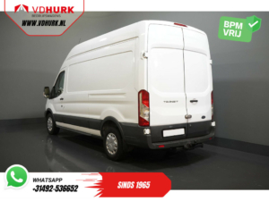 Ford Transit Van 2.0 TDCI 130 к.с. авт. L3H3 Trend NL Авто/ Carplay/ Камера/ Круїз/ PDC/ Фаркоп/ Навігація/ Airco