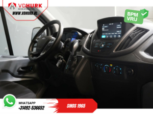 Ford Transit Van 2.0 TDCI 130 к.с. авт. L3H3 Trend NL Авто/ Carplay/ Камера/ Круїз/ PDC/ Фаркоп/ Навігація/ Airco