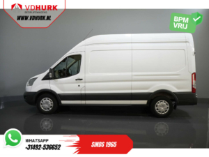 Ford Transit Van 2.0 TDCI 130 к.с. авт. L3H3 Trend NL Авто/ Carplay/ Камера/ Круїз/ PDC/ Фаркоп/ Навігація/ Airco