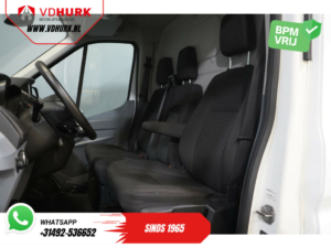 Ford Transit Van 2.0 TDCI 130 к.с. авт. L3H3 Trend NL Авто/ Carplay/ Камера/ Круїз/ PDC/ Фаркоп/ Навігація/ Airco