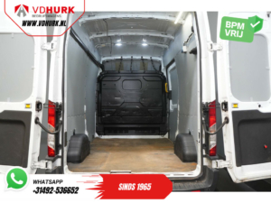 Ford Transit Van 2.0 TDCI 130 к.с. авт. L3H3 Trend NL Авто/ Carplay/ Камера/ Круїз/ PDC/ Фаркоп/ Навігація/ Airco