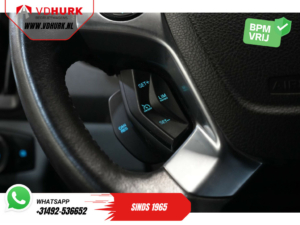 Ford Transit Van 2.0 TDCI 130 к.с. авт. L3H3 Trend NL Авто/ Carplay/ Камера/ Круїз/ PDC/ Фаркоп/ Навігація/ Airco