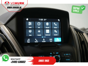 Ford Transit Van 2.0 TDCI 130 к.с. авт. L3H3 Trend NL Авто/ Carplay/ Камера/ Круїз/ PDC/ Фаркоп/ Навігація/ Airco