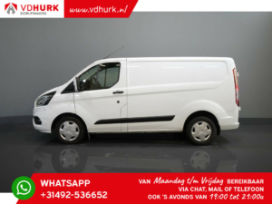 Ford Transit Custom Van 1.0 EcoBoost 130 KM Aut. PHEV Trend BENZINE/ Plug-in/ Seatverw./ Navi/ Carplay/ Kamera/ PDC/ Cruise/ Airco