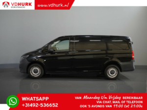 Mercedes-Benz Vito Bestelbus 114 CDI Aut. L2 Volledig Onderhouden/ Stoelverw./ Cruise/ Airco