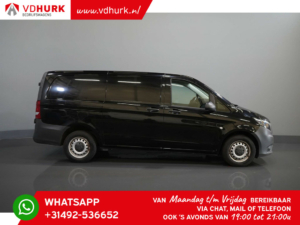 Mercedes-Benz Vito Bestelbus 114 CDI Aut. L2 Volledig Onderhouden/ Stoelverw./ Cruise/ Airco