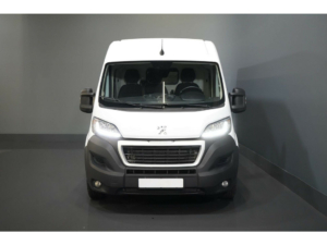 Peugeot Boxer Bestelbus 2.2 HDI 140 pk L3H2 Inrichting/ 270Gr.Deuren/ Stoelverw./ Standkachel/ Camera/ Cruise/ Airco/ PDC/ Trekhaak