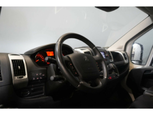 Peugeot Boxer Van 2.2 HDI 140 к.с. L3H2 Комплектація/ 270гр.двері/ Підігрів сидінь/ Підігрів підставки/ Камера/ Круїз/ Кондиціонер/ PDC/ Буксирний гак