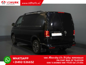 Volkswagen Transporter Van T6.1 2.0 TDI 150 hp DSG Aut. Virtual Cockpit/ Adapt.cruise/ LED/ Stand heater/ Seat heating/ Carplay/ Navi/ Camera/ PDC/ LMV/ Towing hitch