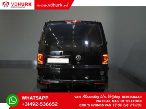 Volkswagen Transporter Furgón T6.1 2.0 TDI 150 CV DSG Aut. Virtual Cockpit/ Adapt.cruise/ LED/ Calefaccion pie/ Calefaccion asientos/ Carplay/ Navi/ Camara/ PDC/ LMV/ Enganche remolque.