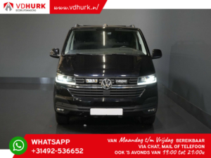 Volkswagen Transporter Van T6.1 2.0 TDI 150 CP DSG Aut. Virtual Cockpit/ Adapt.cruise/ LED/ Încălzire stand/ Încălzire scaune/ Carplay/ Navi/ Cameră/ PDC/ LMV/ Încărcător remorcare