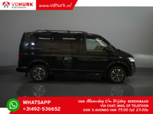 Volkswagen Transporter Furgón T6.1 2.0 TDI 150 CV DSG Aut. Virtual Cockpit/ Adapt.cruise/ LED/ Calefaccion pie/ Calefaccion asientos/ Carplay/ Navi/ Camara/ PDC/ LMV/ Enganche remolque.