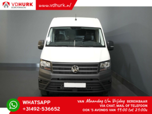 Volkswagen Crafter Van 35 2.0 TDI 180 cv Aut. L5H3 2x porte scorrevoli/ Carplay/ Navi/ Gev.Stoel/ Telecamera/ Cruise/ Stoelverw./ Airco