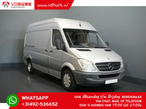 Mercedes-Benz Sprinter Van 315 2.2 CDI Aut. L2H2 Cameră foto/ Bara de remorcare/ Aer condiționat