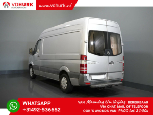 Mercedes-Benz Sprinter Van 315 2.2 CDI Aut. L2H2 Cameră foto/ Bara de remorcare/ Aer condiționat