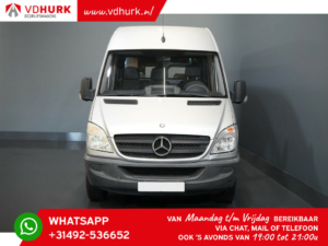 Mercedes-Benz Sprinter Van 315 2.2 CDI Aut. L2H2 Kamera/ Hak holowniczy/ Klimatyzacja