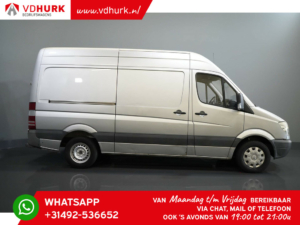 Mercedes-Benz Sprinter Van 315 2.2 CDI Aut. L2H2 Kamera/ Hak holowniczy/ Klimatyzacja