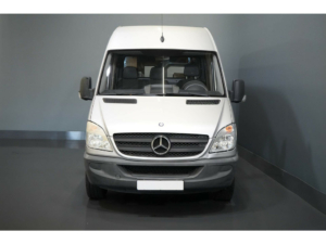 Mercedes-Benz Sprinter Van 315 2.2 CDI Aut. L2H2 MOT 7-2025/ Camera/ Tow coupling/ Air conditioning