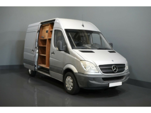 Mercedes-Benz Sprinter Van 315 2.2 CDI Aut. L2H2 MOT 7-2025/ Camera/ Tow coupling/ Air conditioning