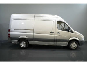 Mercedes-Benz Sprinter Van 315 2.2 CDI Aut. L2H2 MOT 7-2025/ Camera/ Tow coupling/ Air conditioning