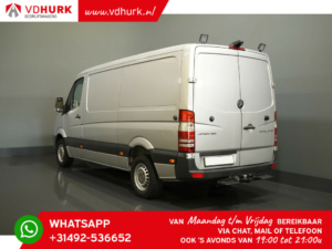 Mercedes-Benz Sprinter Bestelbus 319 3.0 V6 EURO6 L2 3.5t Trekverm./ Gev.Stoel/ Stoelverw./ Camera/ Cruise/ Navi/ Airco/ Trekhaak