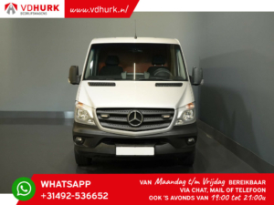 Mercedes-Benz Sprinter Van 319 3.0 V6 EURO6 L2 3.5t Trekverm./ Gev.Seats/ Stoelverw./ Camera/ Cruise/ Navi/ Airco/ Gancio di traino