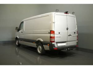 Mercedes-Benz Sprinter Van 319 3.0 V6 EURO6 L2H1 3.5t Trekverm./ Gev.Stoel/ Stoelverw./ Camera/ Cruise/ Navi/ Airco/ Towing hook