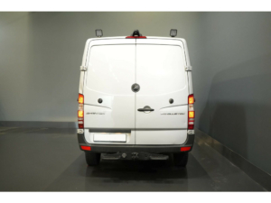 Mercedes-Benz Sprinter Van 319 3.0 V6 EURO6 L2H1 3.5t Trekverm./ Gev.Stoel/ Stoelverw./ Camera/ Cruise/ Navi/ Airco/ Towing hook