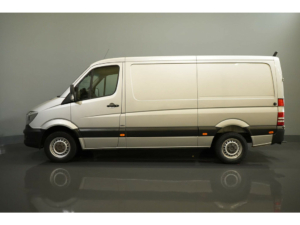 Mercedes-Benz Sprinter Van 319 3.0 V6 EURO6 L2H1 3.5t Trekverm./ Gev.Stoel/ Stoelverw./ Camera/ Cruise/ Navi/ Airco/ Towing hook