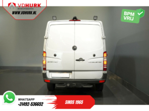 Mercedes-Benz Sprinter Van 319 3.0 V6 EURO6 L2H1 3.5t Trekverm./ Gev.Stoel/ Stoelverw./ Camera/ Cruise/ Navi/ Airco/ Towing hook