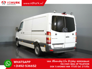 Mercedes-Benz Sprinter Van 213 2.2 CDI 130 к.с. L2 2xЗсувні двері/ камера/ ТО 5-25