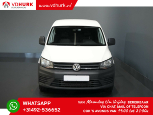 Volkswagen Caddy Maxi Vans 2.0 TDI 100 CP DSG Aut. 2x Ușă glisantă/ Încălzire stand/ Stoelverw./ Cruise/ PDC/ Airco