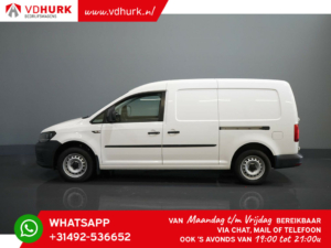 Volkswagen Caddy Maxi Vans 2.0 TDI 100 CP DSG Aut. 2x Ușă glisantă/ Încălzire stand/ Stoelverw./ Cruise/ PDC/ Airco