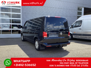 Volkswagen Transporter Van T6.1 2.0 TDI 150 к.с. DSG Aut. L2 4Motion/ Адапт. Круїз/ LED/ Підігрів стоянки/ Підсилювач сидінь/ CarPlay/ 2.5т Буксирувальна система/ Камера/ Навігатор/ Тренажер/ Підсилювач сидінь/ Підсилювач керма/ Підсилювач керма/ Підсилювач к