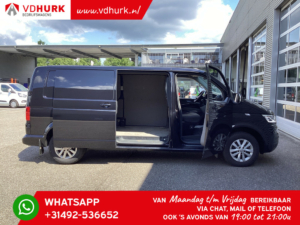 Volkswagen Transporter Furgón T6.1 2.0 TDI 150 CV DSG Aut. L2 4Motion/ Adapt. Cruise/ LED/ Calefacción de pie/ Seatverw./ CarPlay/ Sistema de remolque 2.5t/ Cámara/ Navi/ Tre