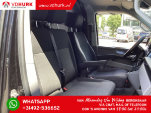 Volkswagen Transporter Furgón T6.1 2.0 TDI 150 CV DSG Aut. L2 4Motion/ Adapt. Cruise/ LED/ Calefacción de pie/ Seatverw./ CarPlay/ Sistema de remolque 2.5t/ Cámara/ Navi/ Tre