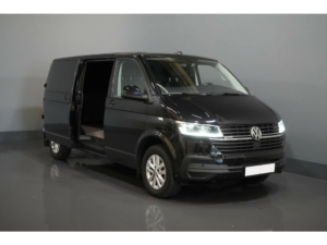 Volkswagen Transporter Van T6.1 2.0 TDI 150 к.с. DSG Aut. L2 4Motion/ Адапт. Круїз/ LED/ Підігрів стоянки/ Підсилювач сидінь/ CarPlay/ 2.5т Буксирувальна система/ Камера/ Навігатор/ Тренажер/ Підсилювач сидінь/ Підсилювач керма/ Підсилювач керма/ Підсилювач к