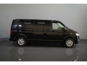 Volkswagen Transporter Van T6.1 2.0 TDI 150 KM DSG Aut. L2 4Motion/ Adapt. Cruise/ LED/ Ogrzewanie podłogowe/ Seatverw./ CarPlay/ System holowniczy 2.5t/ Kamera/ Navi/ Tre