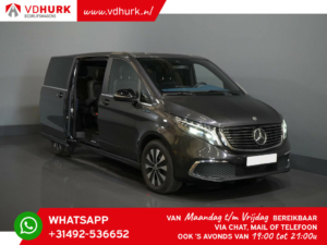 Mercedes-Benz EQV 300 Passenger Airmatic/ Adapt. Cruise/ Burmester/ Sliding door + flap + seat/ 360 Camera/ Stand heater