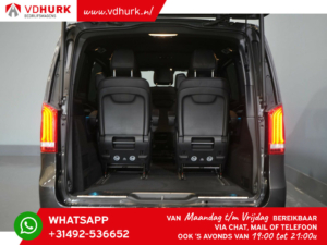 Mercedes-Benz EQV 300 Passenger Airmatic/ Adapt. Cruise/ Burmester/ Sliding door + flap + seat/ 360 Camera/ Stand heater