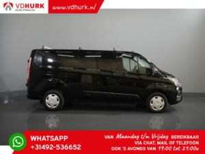 Ford Transit Custom Van 2.0 TDCI 130 hp Aut. L2 CarPlay/ Inverter/ Sitzheizung/ Kamera/ Cruise/ PDC/ Anhängerkupplung