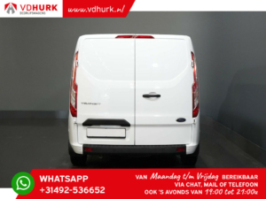 Ford Transit Custom Van 300 2.0 TDCI 130 CV L2 2.8t Remolque / Parabrisas / Crucero/ PDC V+A/ DAB