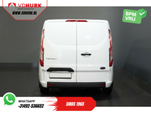 Ford Transit Custom Van 2.0 TDCI 130 к.с. L2 2.8т Буксирувальне пристосування/ лобове скло/ круїз/ PDC V+A/ DAB