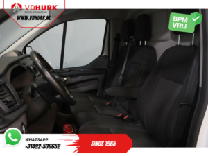 Ford Transit Custom Van 2.0 TDCI 130 к.с. L2 2.8т Буксирувальне пристосування/ лобове скло/ круїз/ PDC V+A/ DAB