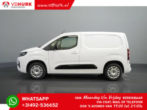 Opel Combo Van 1.5 HDI 100 cv 3 Pers./ Navi/ Carplay/ Telecamera/ PDC V+A/ Airco