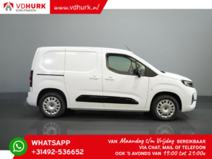 Opel Combo Van 1.5 HDI 100 к.с. 3 чол./ Navi/ Carplay/ Камера/ PDC V+A/ Airco