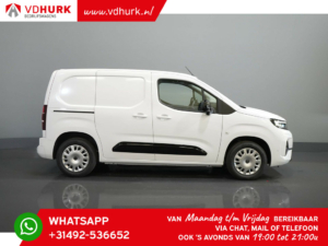 Opel Combo Van 1.5 HDI 100 CV 3 Pers./ Navi/ Carplay/ Camera/ PDC V+A/ Airco